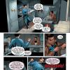 Castle: Richard Castle's Storm Season preview page by Emanuela Lupacchino