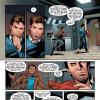 Castle: Richard Castle's Storm Season preview page by Emanuela Lupacchino