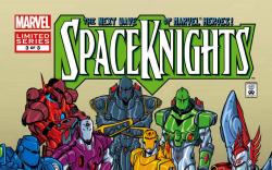 SPACEKNIGHTS 3 (WITH DIGITAL CODE)