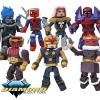Marvel Minimates Series 50: Fan's Choice Series