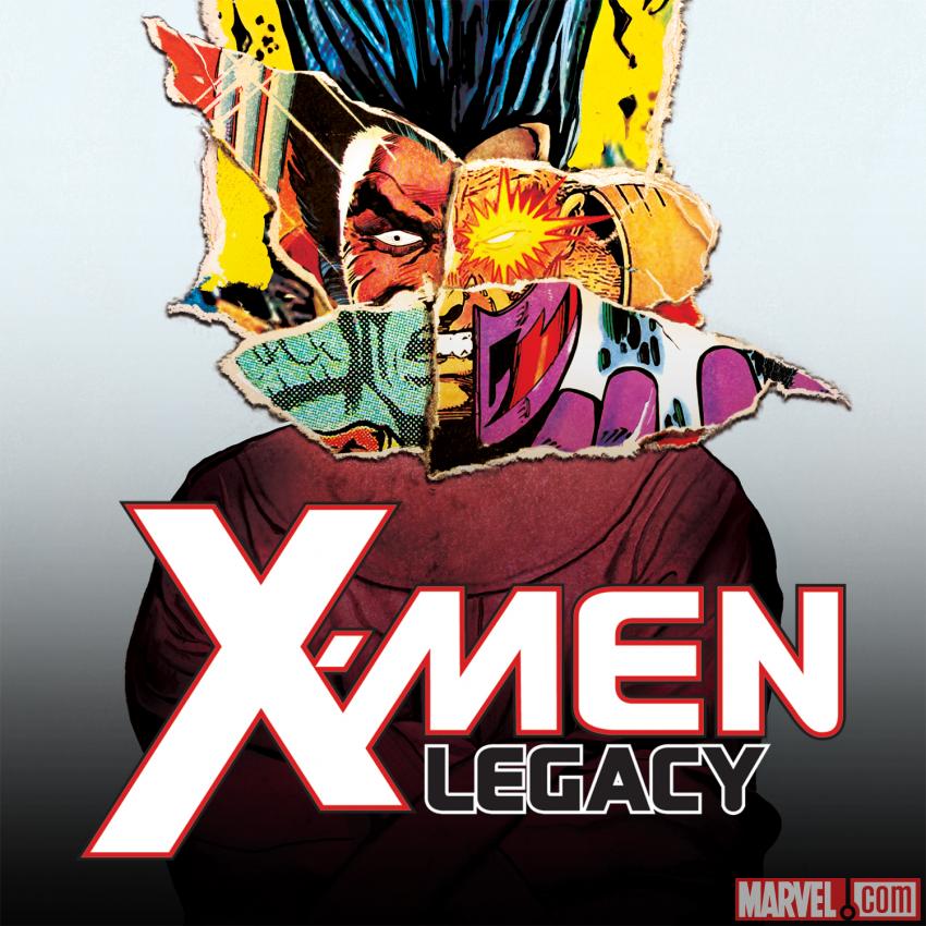 X-Men Legacy (2012 - 2014)