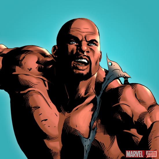 Luke Cage Master
