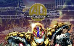 AGE OF ULTRON 1 FOIL COVER (WITH DIGITAL CODE)