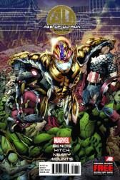 AGE OF ULTRON #1 