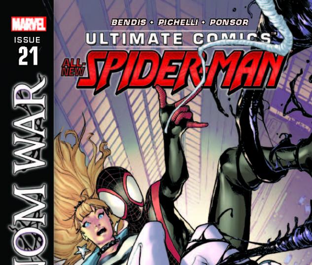 Ultimate Comics Spider-Man #21