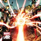 New in Marvel AR 3/20/13
