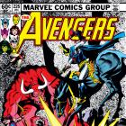 Avengers (1963) #226 Cover