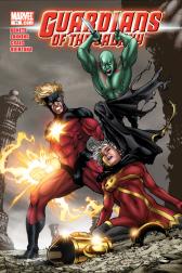 Guardians of the Galaxy #11 