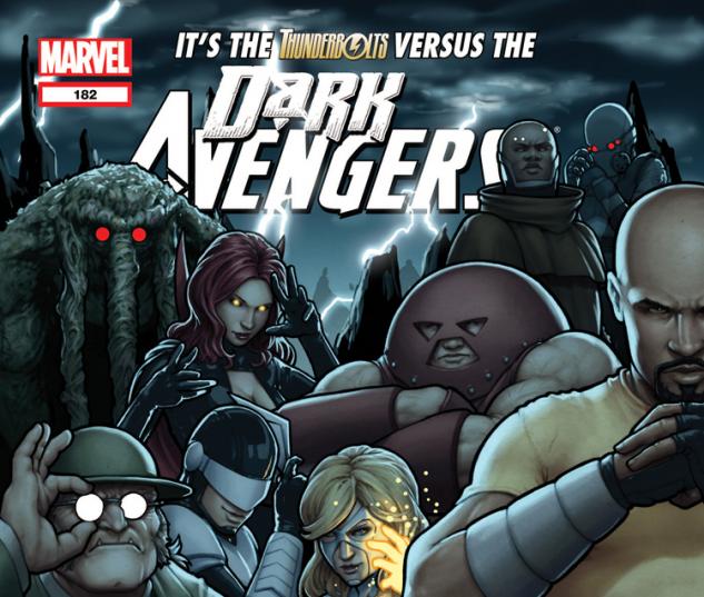 Dark Avengers (2006) #182