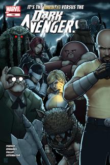 Dark Avengers (2006) #182