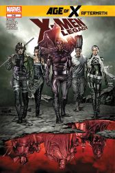 X-Men Legacy #248 