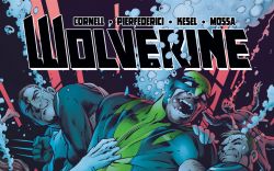 Wolverine (2013) #5 Cover