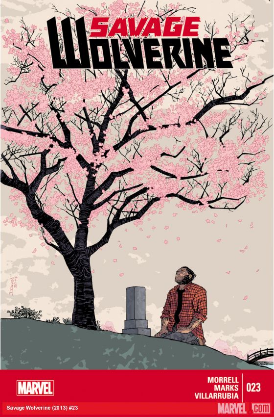 Savage Wolverine (2013) #23