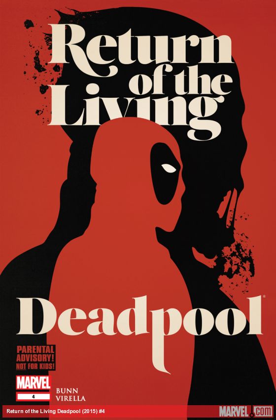 Return of the Living Deadpool (2015) #4