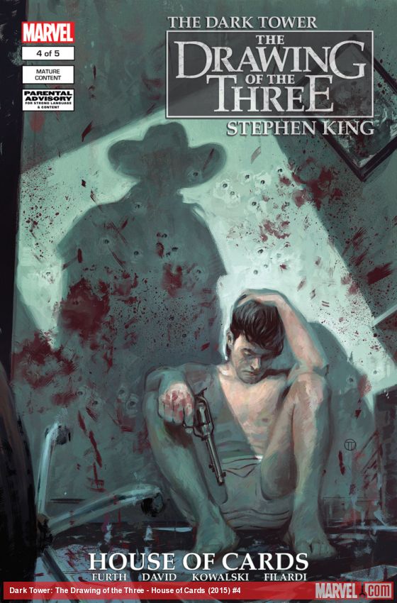Dark Tower: The Drawing of the Three - House of Cards (2015) #4