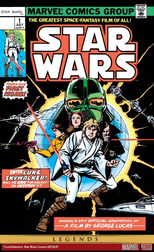 True Believers: Star Wars Classic (2016)