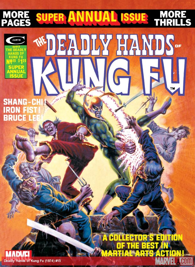 Deadly Hands of Kung Fu (1974) #15