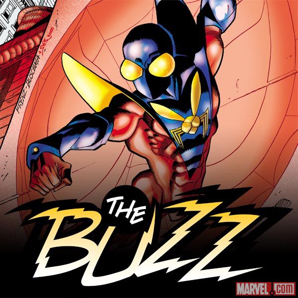 Spider-Girl Presents: The Buzz (2000)