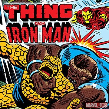 Marvel Feature (1971 - 1973)