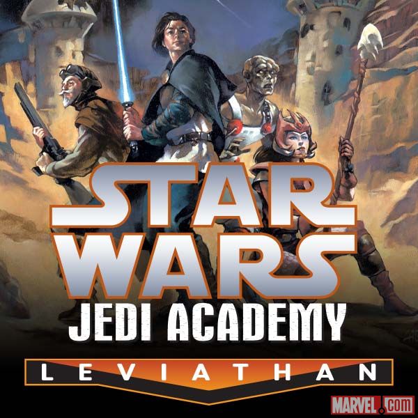 Star Wars: Jedi Academy - Leviathan (1998 - 1999)