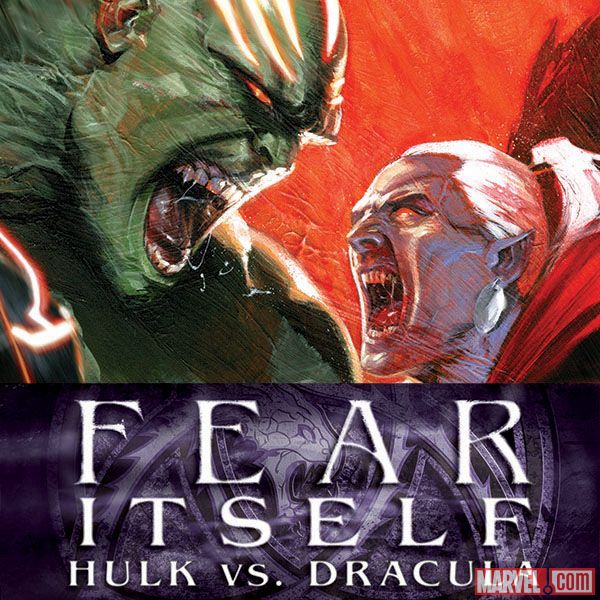 Hulk Vs. Dracula (2011)