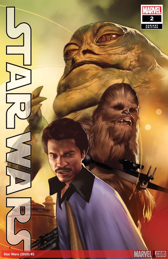 Star Wars (2020) #2 (Variant)