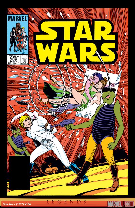 Star Wars (1977) #104