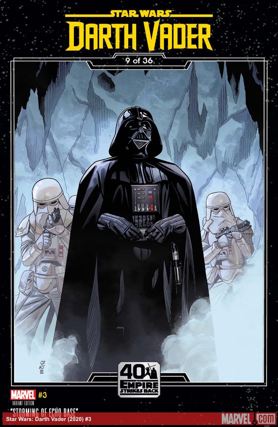 Star Wars: Darth Vader (2020) #3 (Variant)