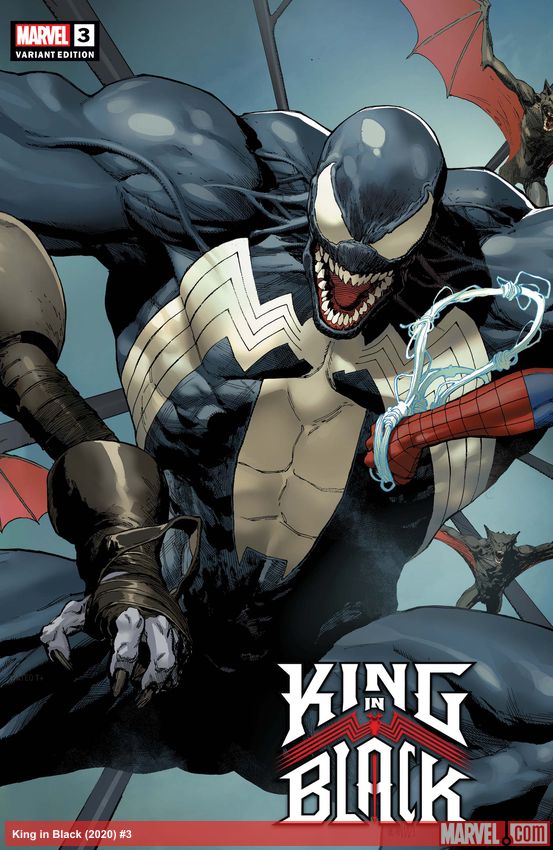 King in Black (2020) #3 (Variant)