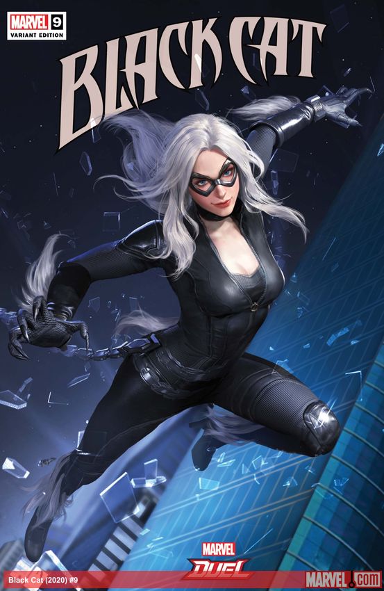 Black Cat (2020) #9 (Variant)