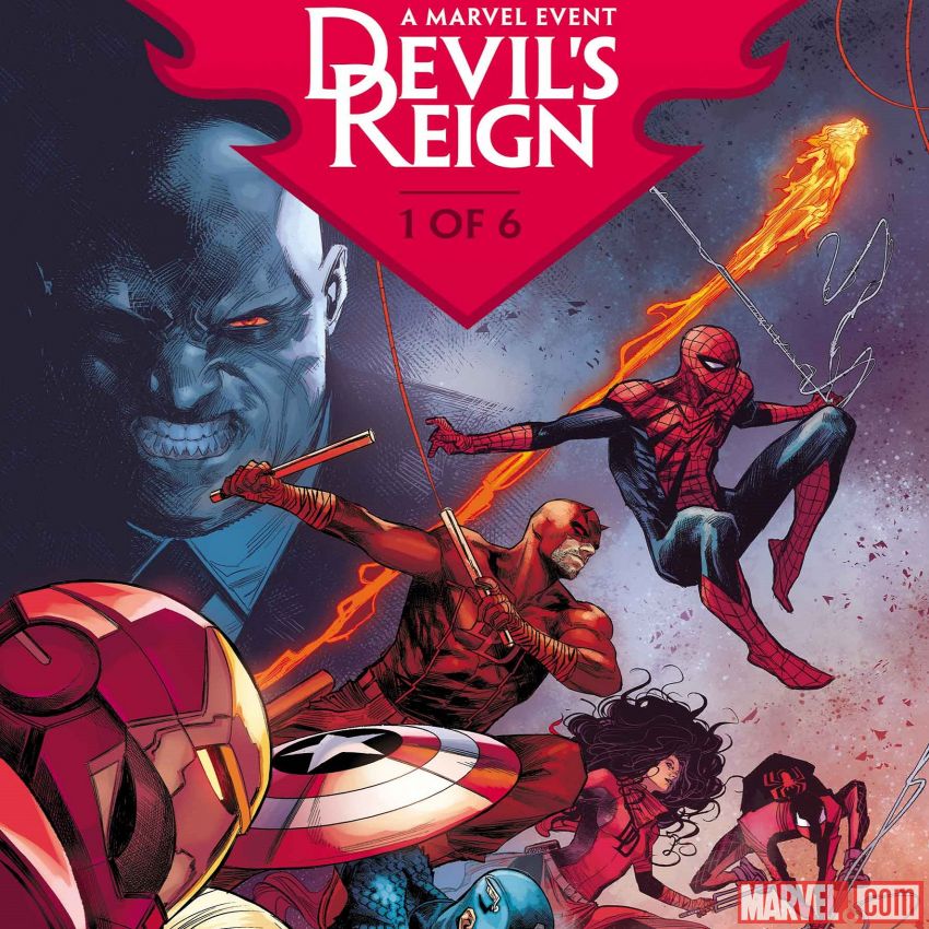 Devil's Reign (2021 - 2022)
