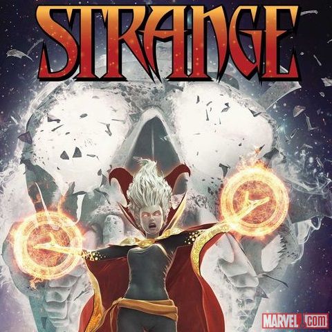 Strange (2022 - 2023)