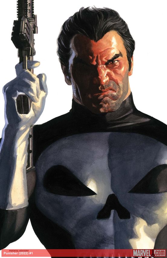 Punisher (2022) #1 (Variant)