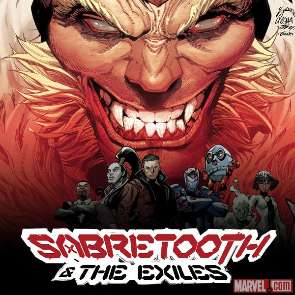 Sabretooth & the Exiles (2022 - 2023)