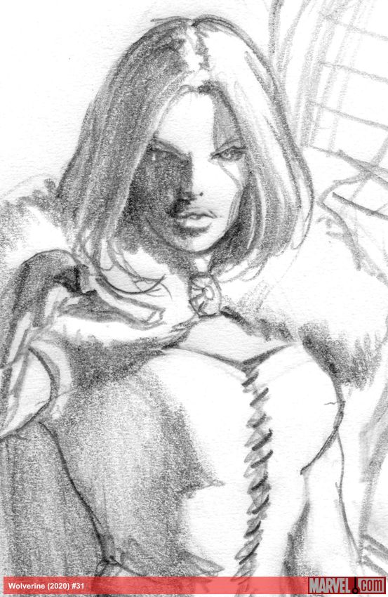 Wolverine (2020) #31 (Variant)