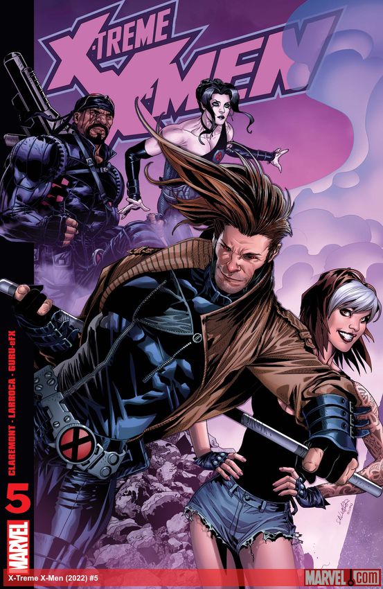 X-Treme X-Men (2022) #5