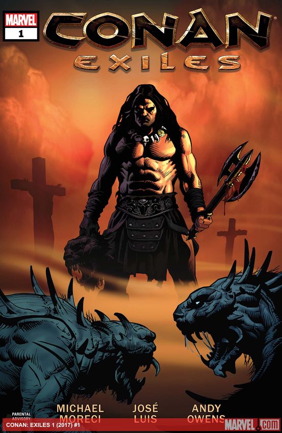 Conan: Exiles (2017)