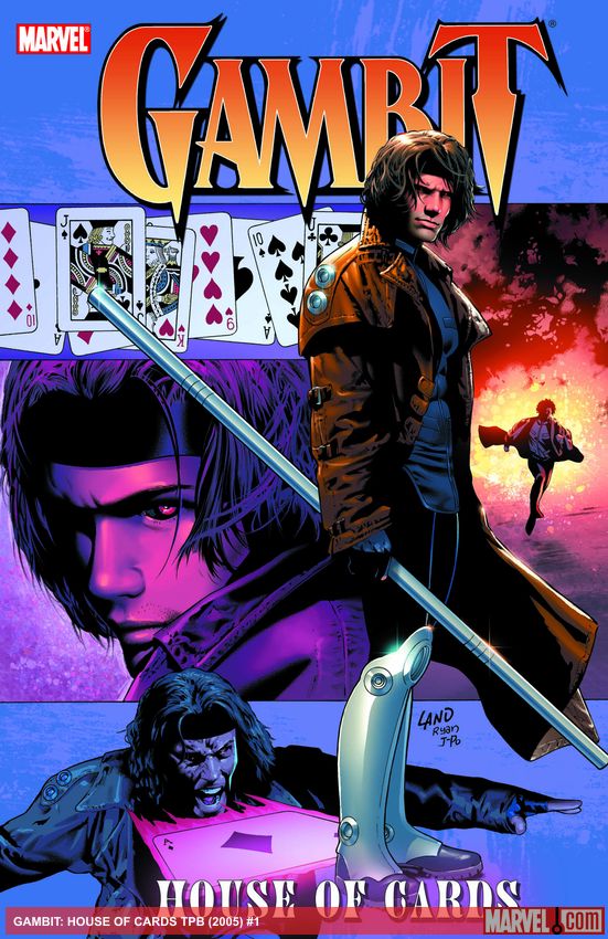 Gambit (2004) #4
