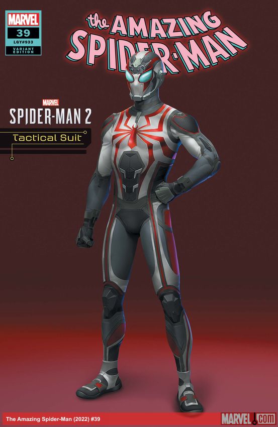 The Amazing Spider-Man (2022) #39 (Variant)