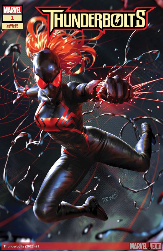 Thunderbolts (2023) #1 (Variant)