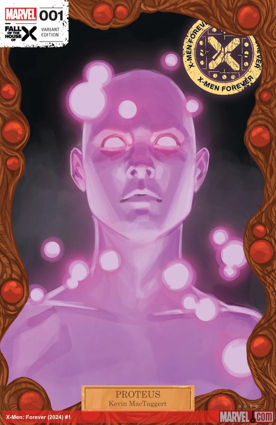 X-Men: Forever (2024) #1 (Variant)