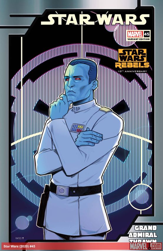 Star Wars (2020) #45 (Variant)