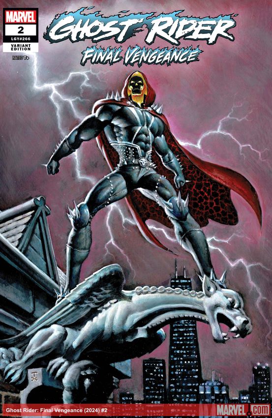 Ghost Rider: Final Vengeance (2024) #2 (Variant)