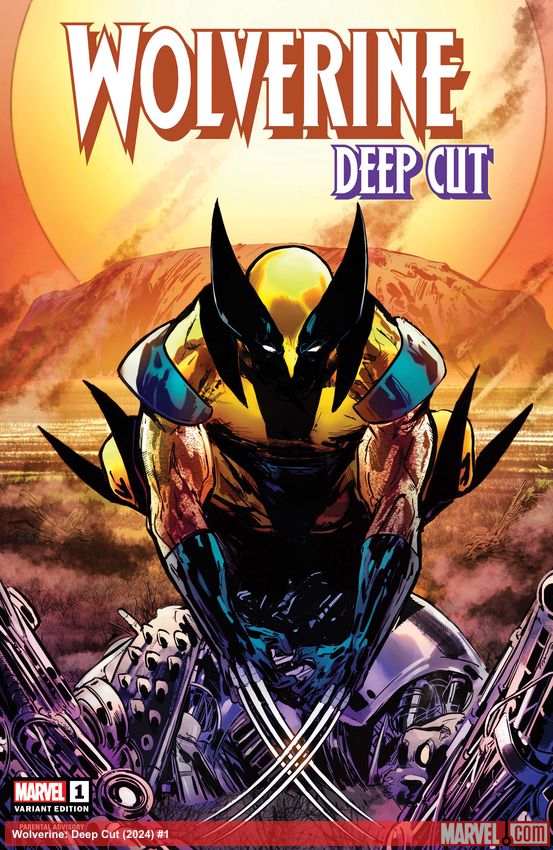 Wolverine: Deep Cut (2024) #1 (Variant)