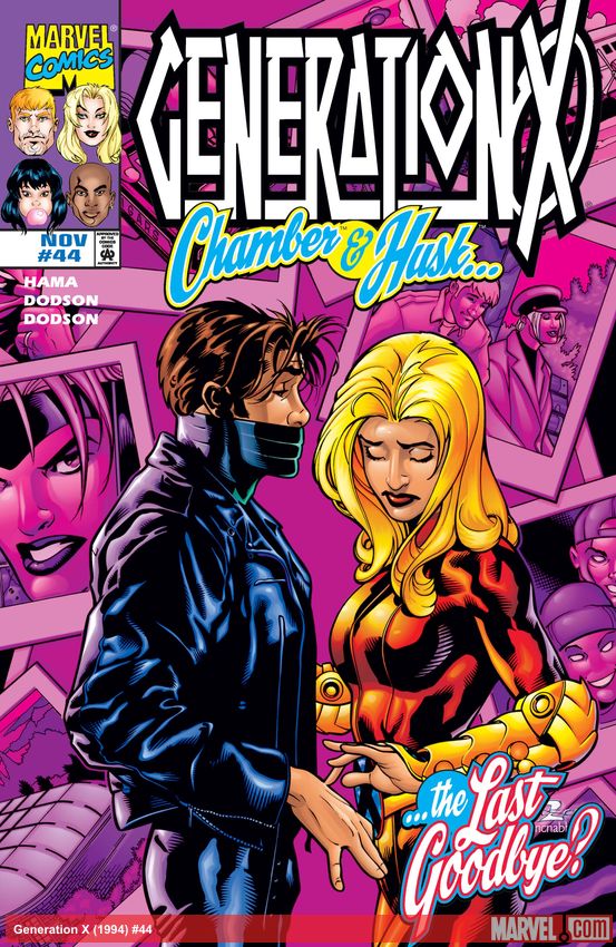 Generation X (1994) #44