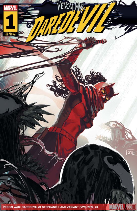 VENOM WAR: DAREDEVIL (2024) #1 (Variant)