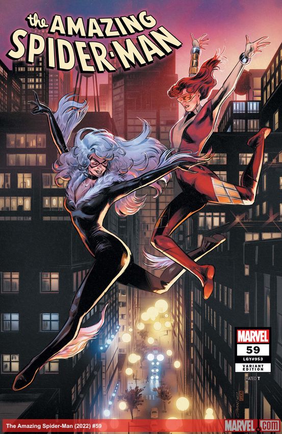 The Amazing Spider-Man (2022) #59 (Variant)