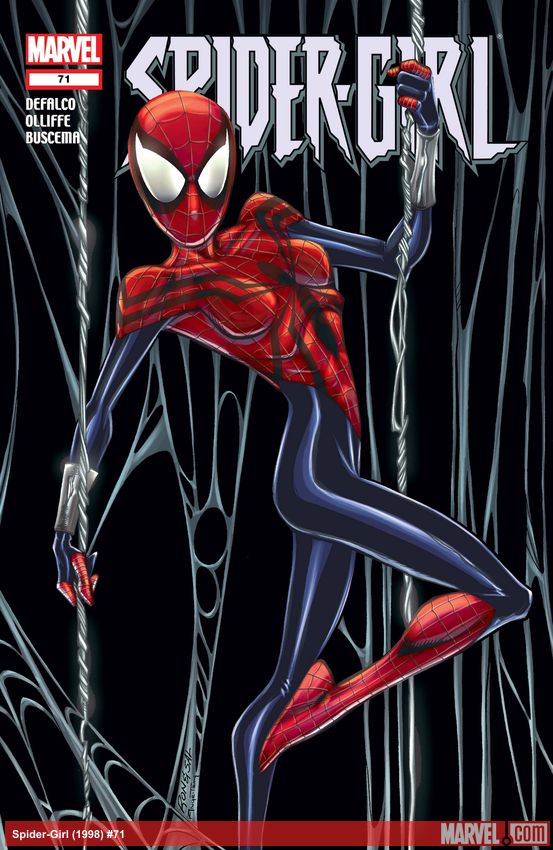 Spider-Girl (1998) #71