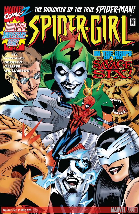 Spider-Girl (1998) #25