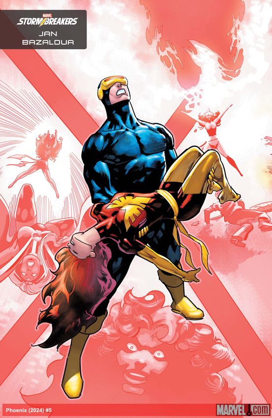 Phoenix (2024) #5 (Variant)